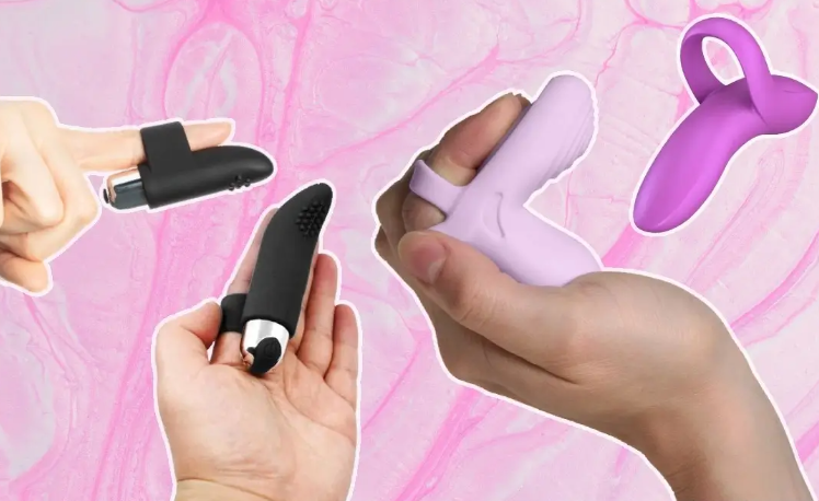 fingervibrator vibrator sexleksak dildo vuxen satisfyer billigt